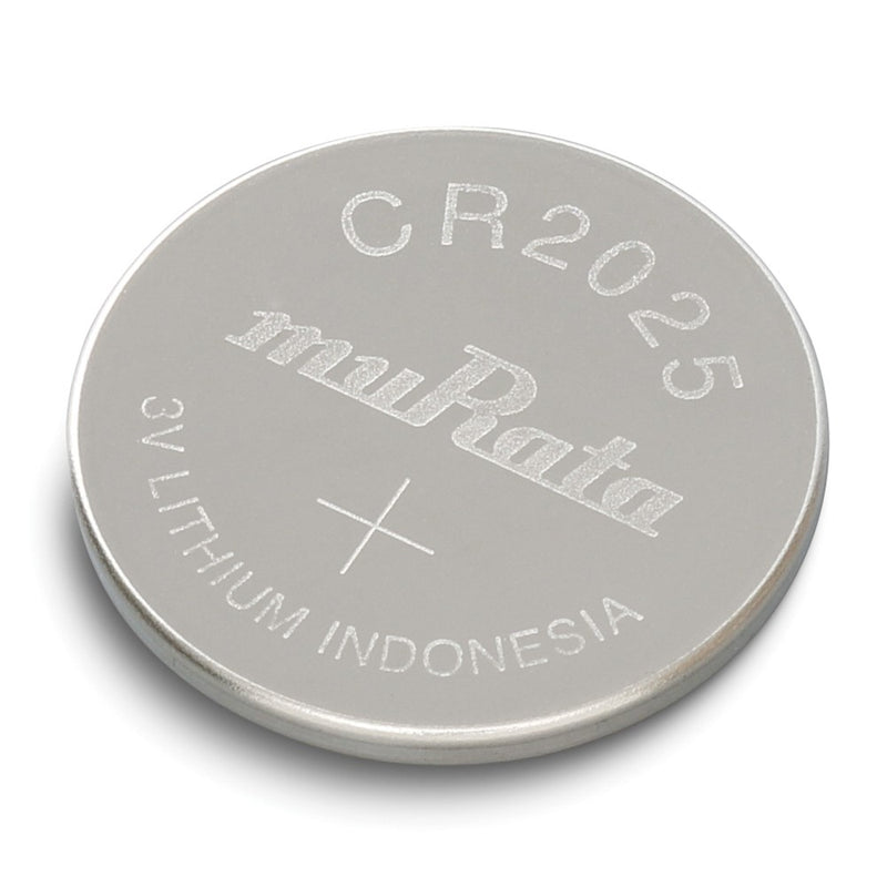 Pkg/5 Type 2025 MuRata Lithium Battery Tear Strip