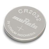 Pkg/5 Type 2032 MuRata Lithium Battery Tear Strip