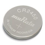 Pkg/5 Type 2450 MuRata Lithium Battery Tear Strip