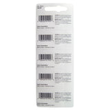 Pkg/5 Type 315 SONY-MuRata Watch Battery Tear Strip