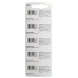 Pkg/5 Type 321 MuRata Watch Battery Tear Strip