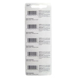 Pkg/5 Type 346 SONY-MuRata Watch Battery Tear Strip