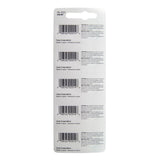 Pkg/5 Type 365/366 SONY-MuRata Watch Battery Tear Strip