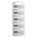 Pkg/5 Type 389/390 SONY-MuRata Watch Battery Tear Strip