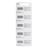 Pkg/5 Type 391/381 SONY-MuRata Watch Battery Tear Strip
