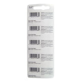 Pkg/5 Type 393/309 SONY-MuRata Watch Battery Tear Strip