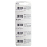 Pkg/5 Type 397 SONY-MuRata Watch Battery Tear Strip