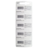 Pkg/5 Type 399/395 SONY-MuRata Watch Battery Tear Strip