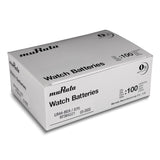 Pkg/5 Type LR44 MuRata Alkaline Battery Tear Strip