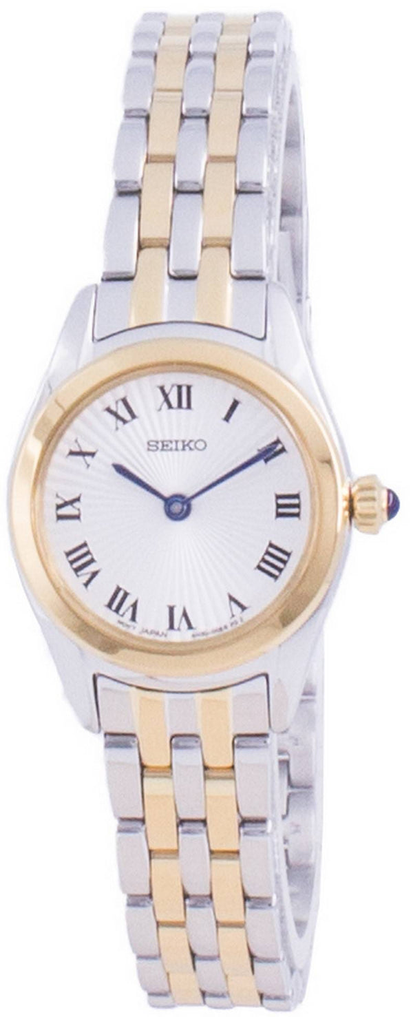 Seiko Discover More Quartz SWR038 SWR038P1 SWR038P Women's Watch