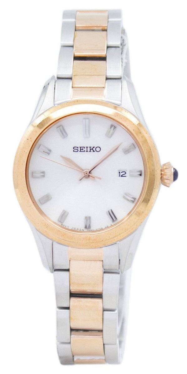 Seiko Premier Quartz SXDF68 SXDF68P1 SXDF68P Women's Watch