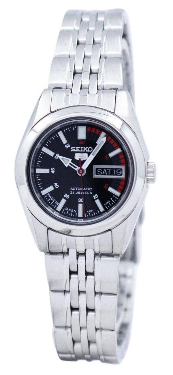 Seiko 5 Automatic Japan Made SYMA43 SYMA43J1 SYMA43J Women's Watch
