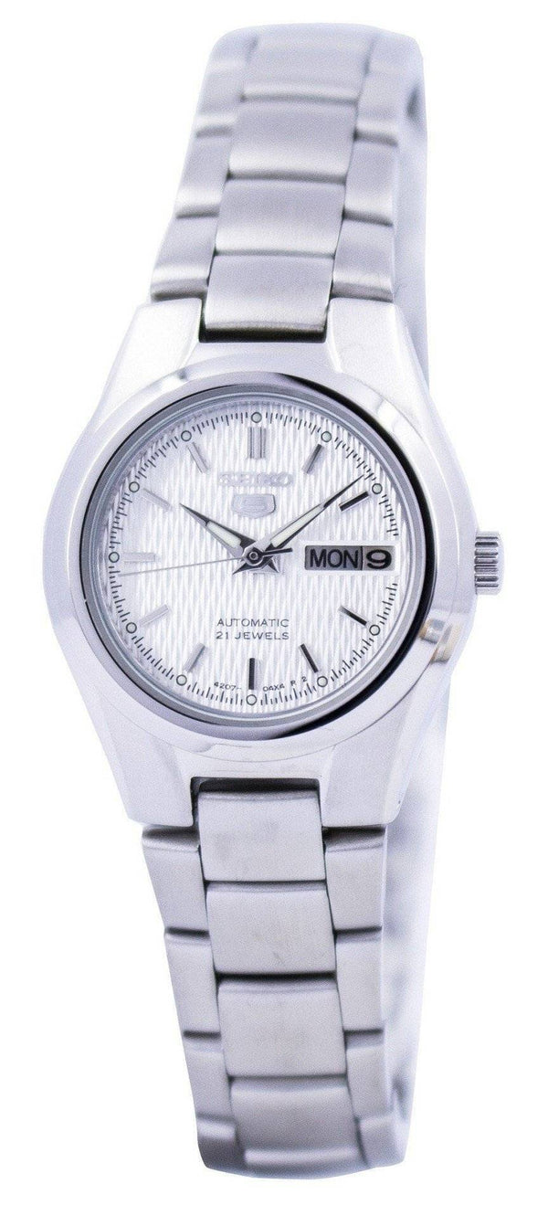 Seiko 5 Automatic 21 Jewels SYMC07 SYMC07K1 SYMC07K Women's Watch