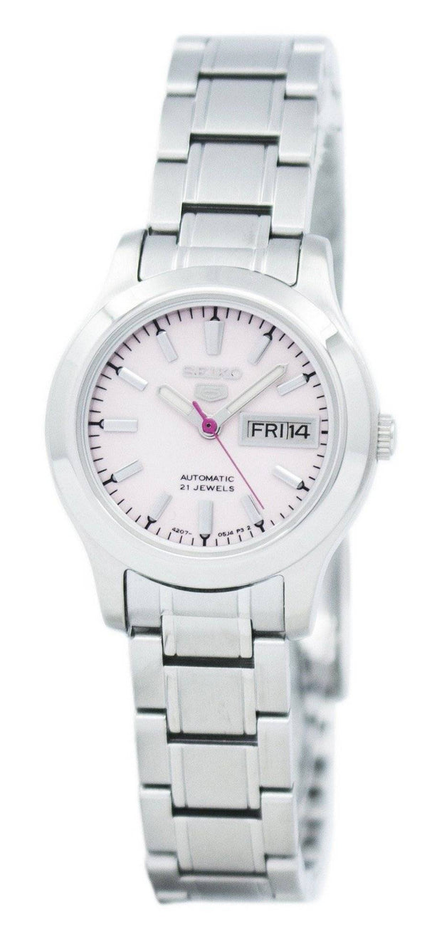 Seiko 5 Automatic 21 Jewels SYMD91 SYMD91K1 SYMD91K Women's Watch