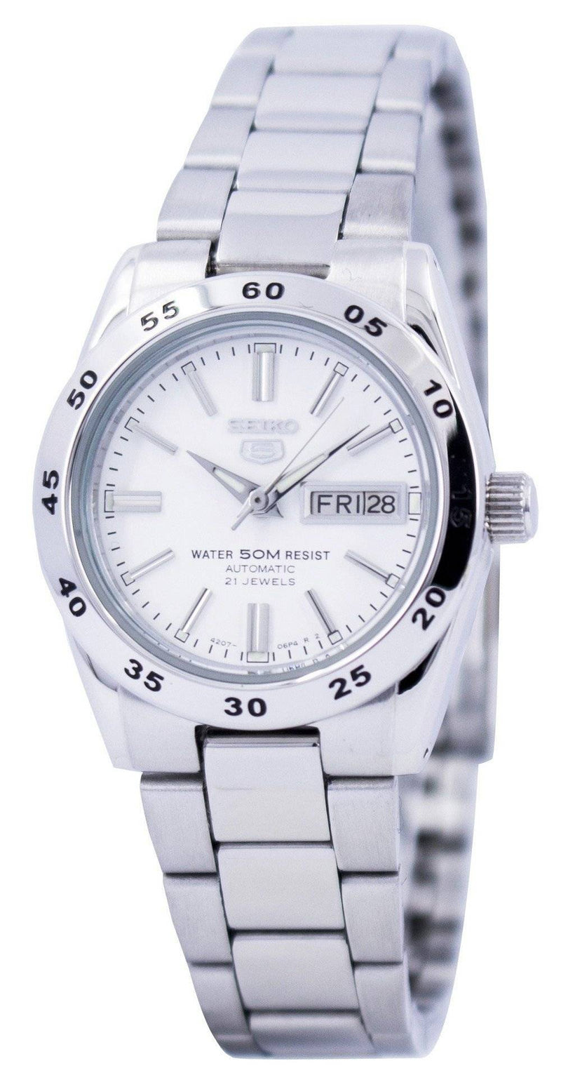 Seiko 5 Automatic 21 Jewels SYMG35 SYMG35K1 SYMG35K Women's Watch