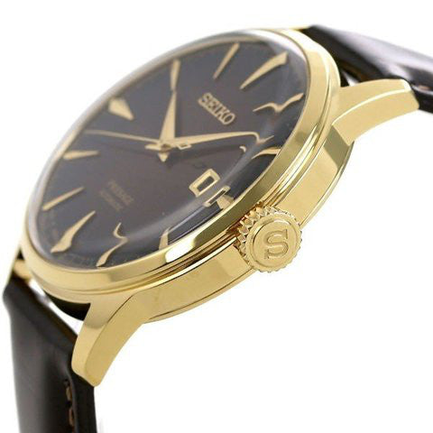 Seiko Presage SARY134 Automatic Japan Made Men's Watch