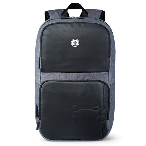 Swissdigital Empere USB-Charging Backpack (SD712-B)