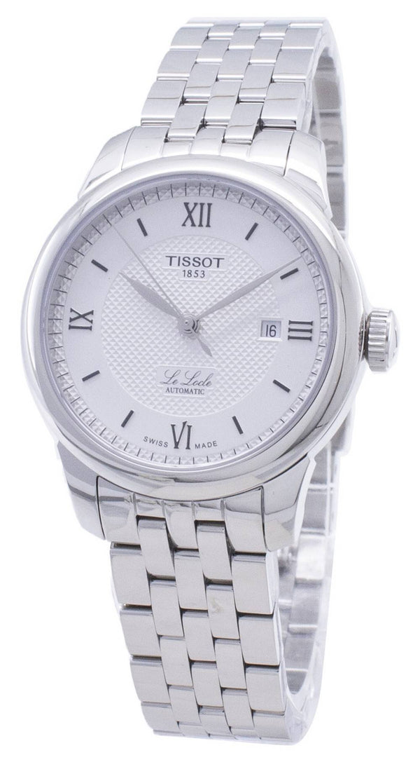 Tissot T-Classic Le Locle T006.207.11.038.00 T0062071103800 Automatic Women's Watch