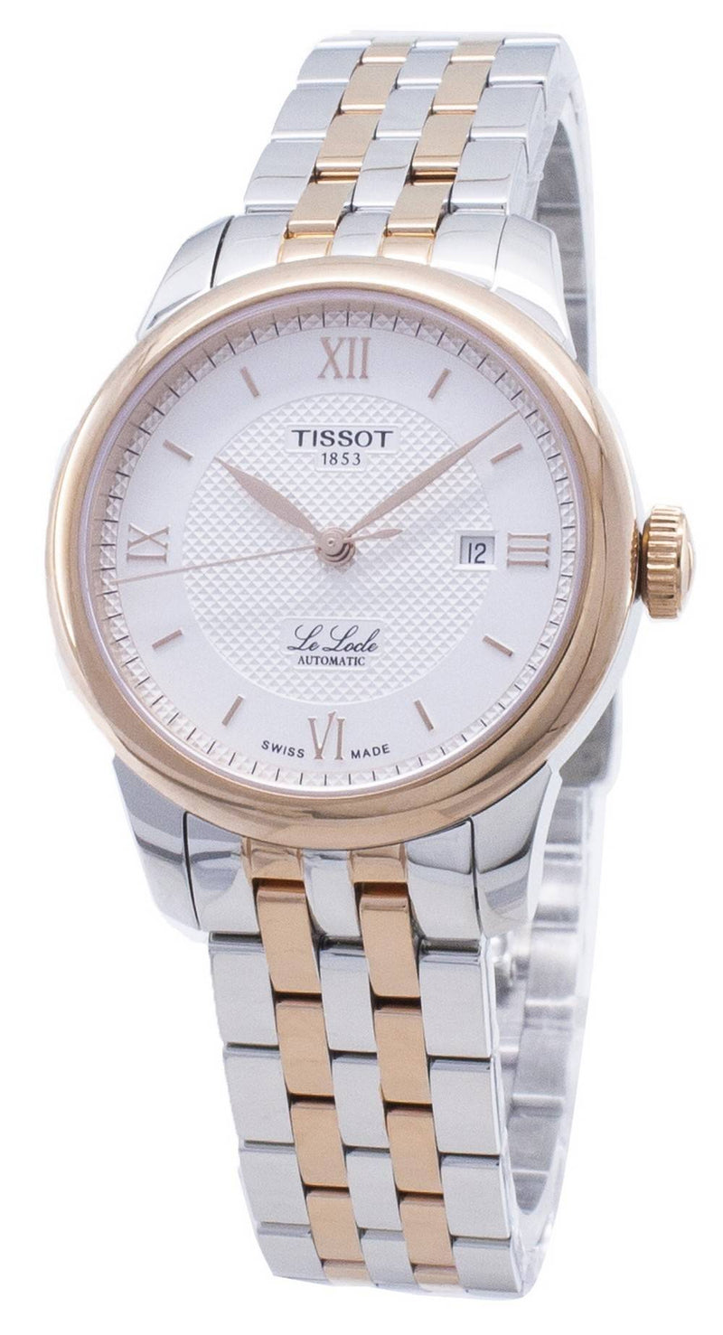 Tissot T-Classic Le Locle T006.207.22.038.00 T0062072203800 Automatic Women's Watch