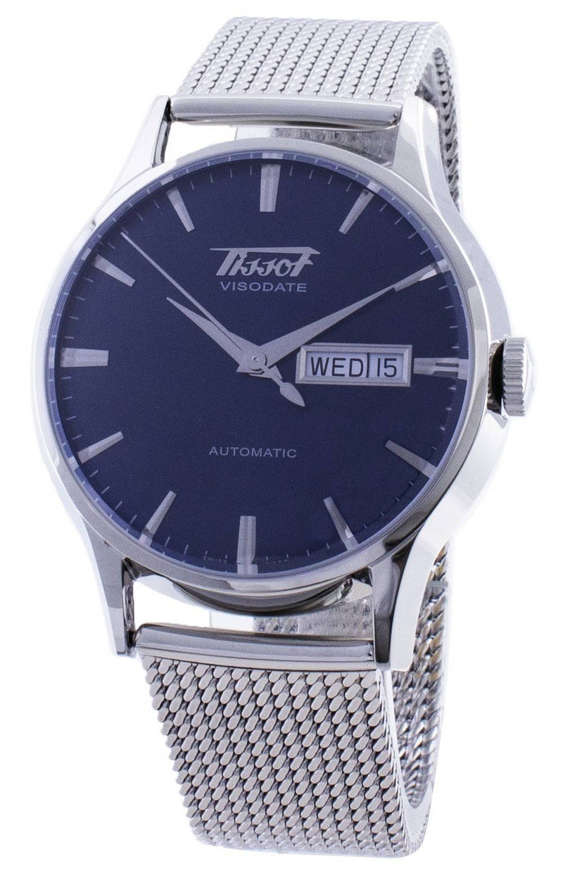 Tissot Heritage Visodate T019.430.11.041.00 T0194301104100 Automatic Men's Watch