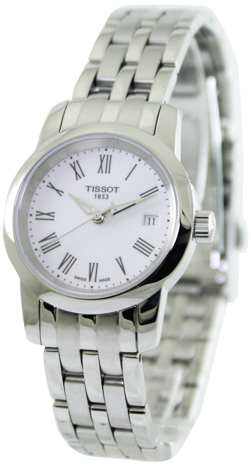 Tissot Classic Dream JUNGFRAUBAHN T033.210.11.013.10 T0332101101310 Women's Watch