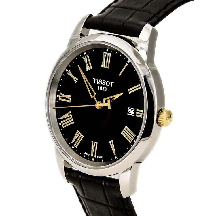 Tissot Classic Dream T033.410.26.053.01 T0334102605301 Men's Watch