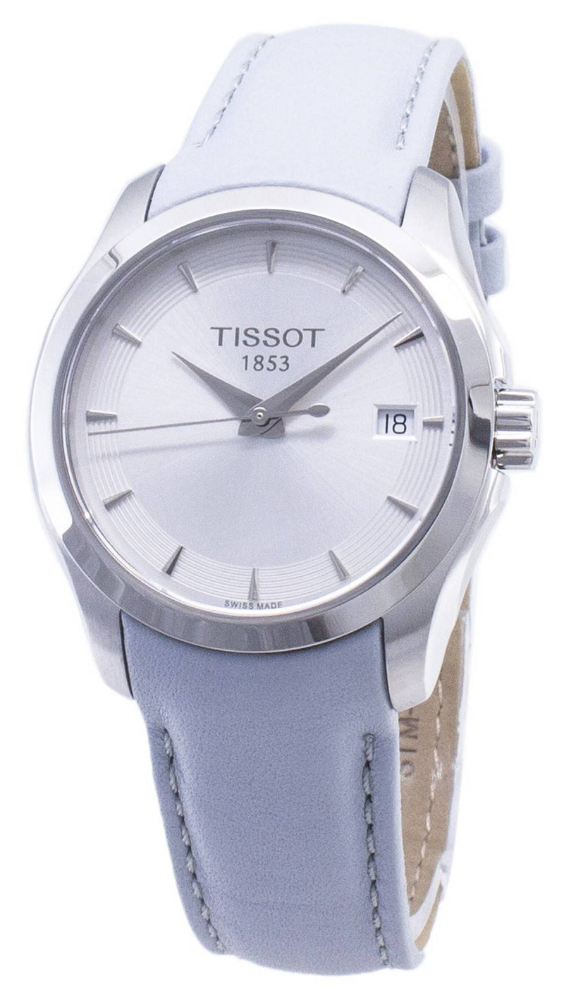 Tissot T-Classic Couturier Lady T035.210.16.031.02 T0352101603102 Quartz Women's Watch