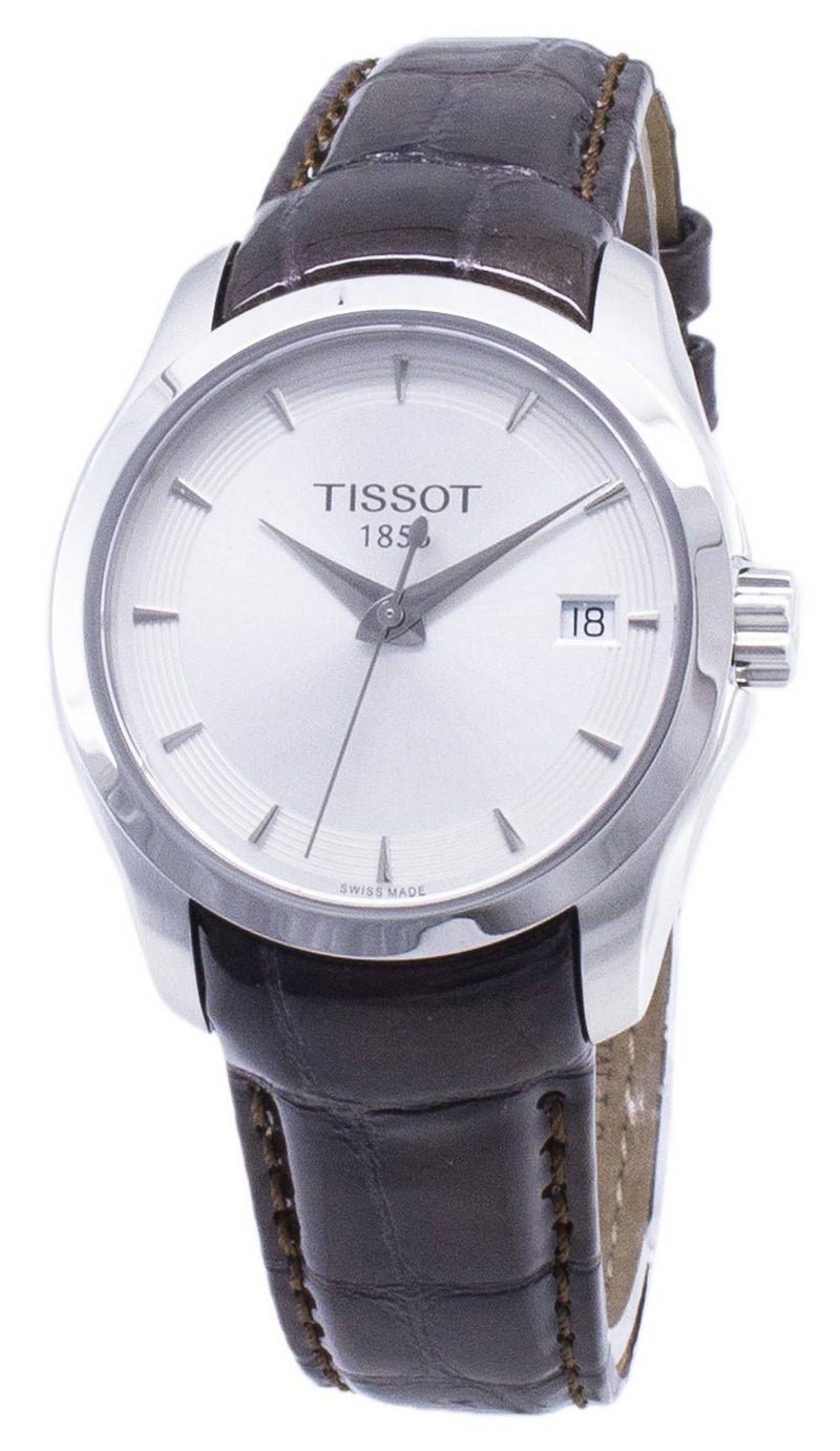 Tissot T-Classic Couturier Lady T035.210.16.031.03 T0352101603103 Quartz Women's Watch