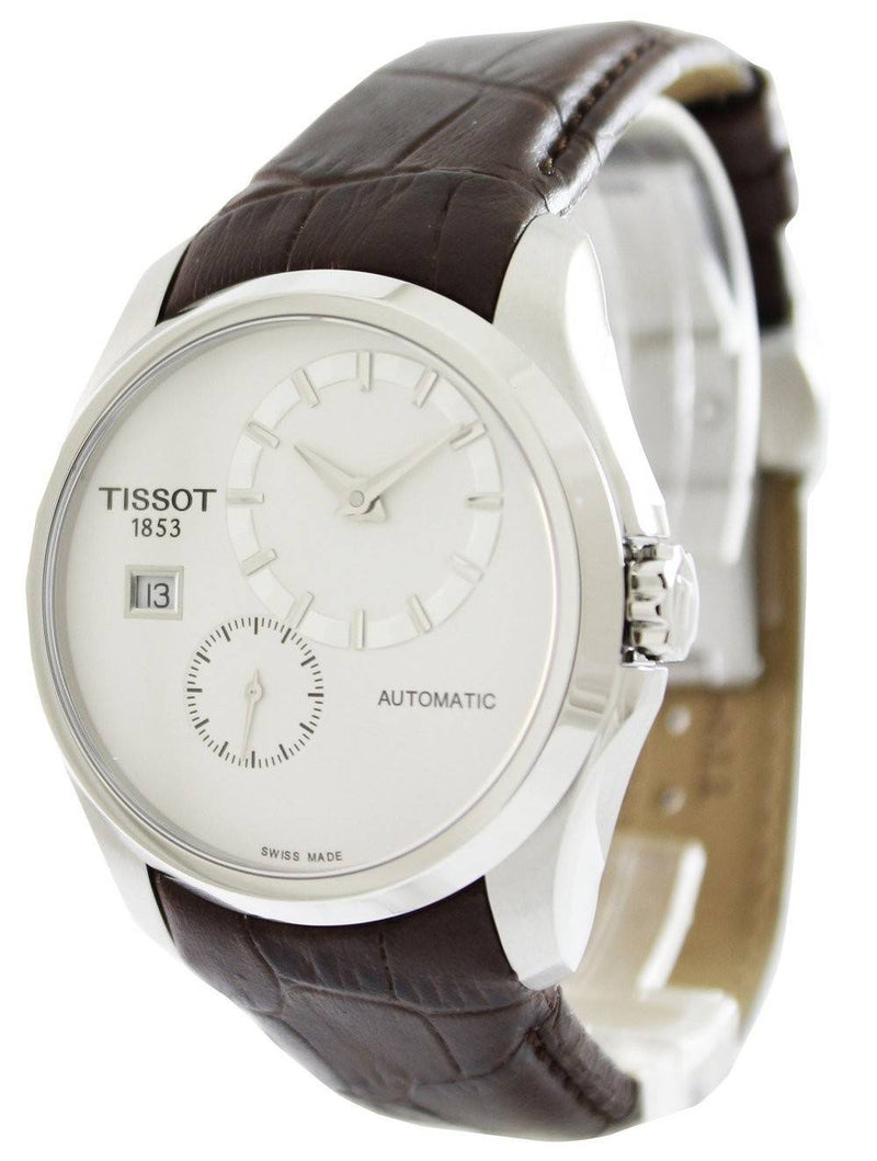 Tissot T-Trend Couturier Automatic T035.428.16.031.00 T0354281603100 Men's Watch