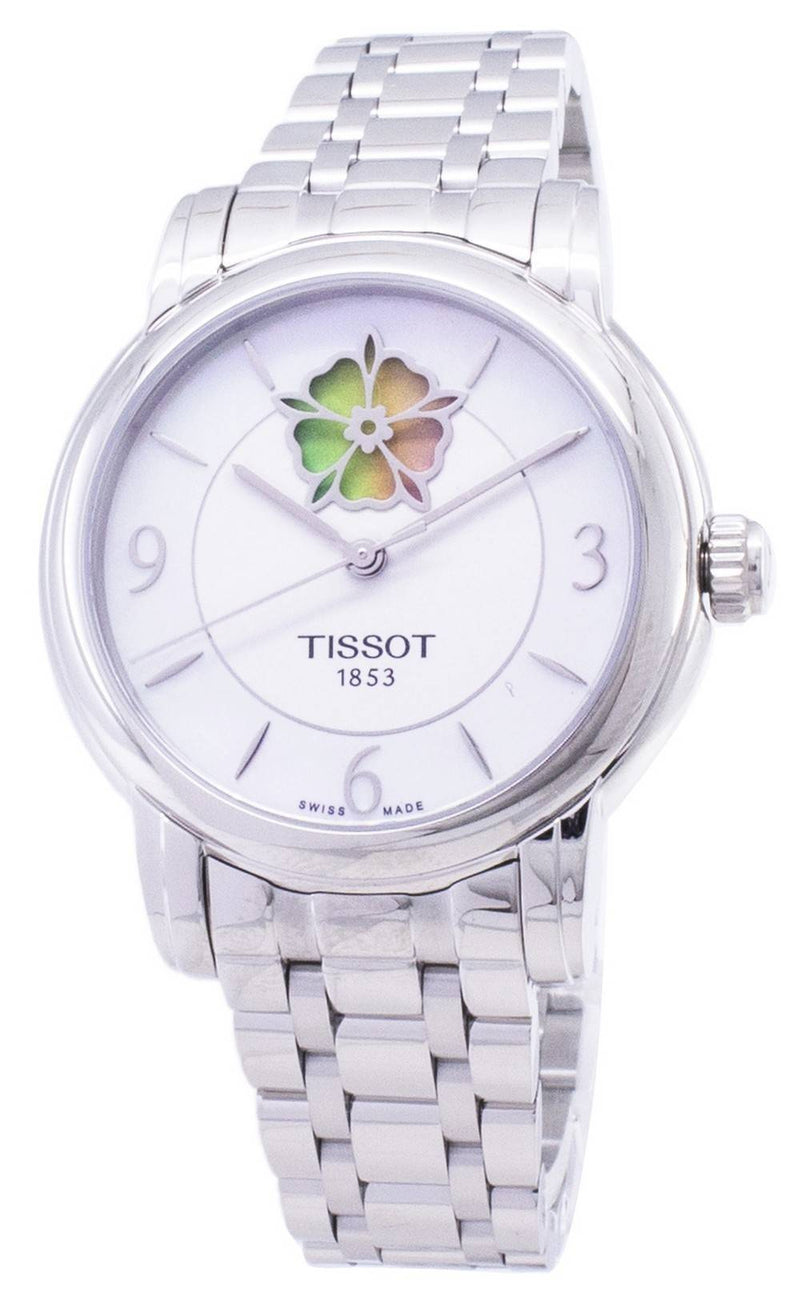 Tissot T-Lady T050.207.11.117.05 T0502071111705 Automatic Women's Watch