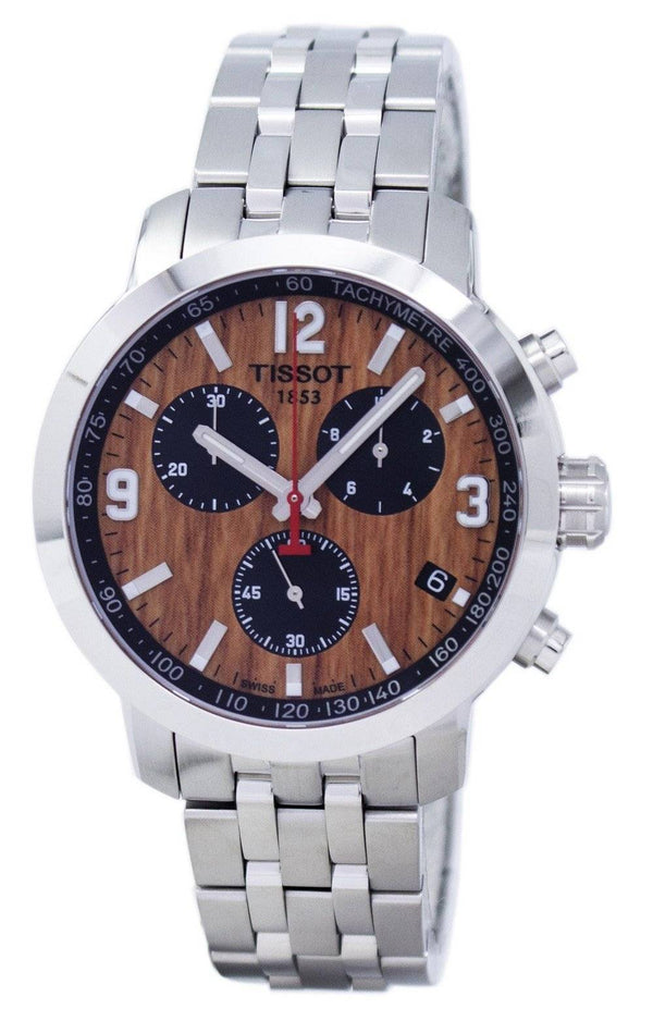 Tissot T-Sport PRC 200 Basketball Chronograph T055.417.11.297.01 T0554171129701 Men's Watch