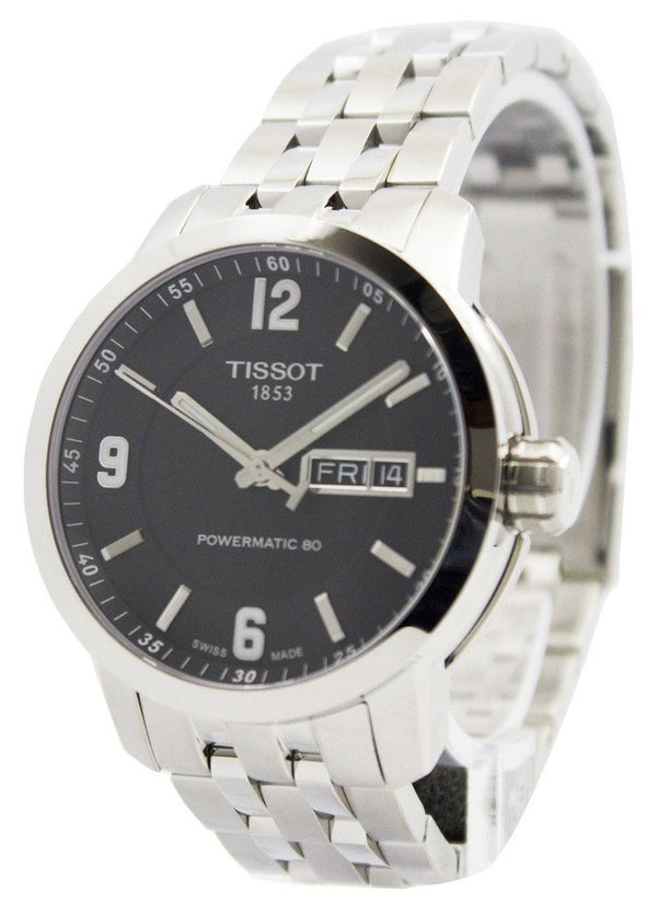 Tissot T-Sports PRC 200 Automatic T055.430.11.057.00 T0554301105700 Men's Watch