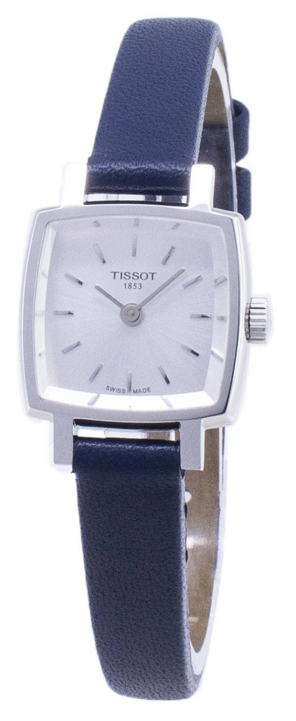 Tissot T-Lady Lovely Square T058.109.16.031.00 T0581091603100 Quartz Analog Women's Watch