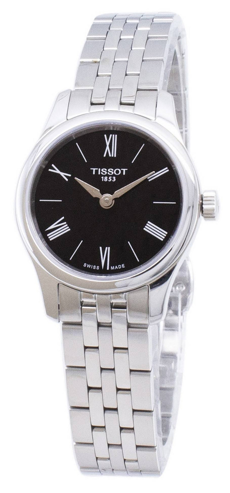 Tissot T-Classic Tradition T063.009.11.058.00 T0630091105800 Quartz Analog Women's Watch