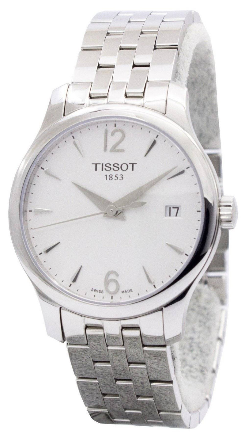 Tissot T-Classic Tradition T063.210.11.037.00 T0632101103700 Women's Watch