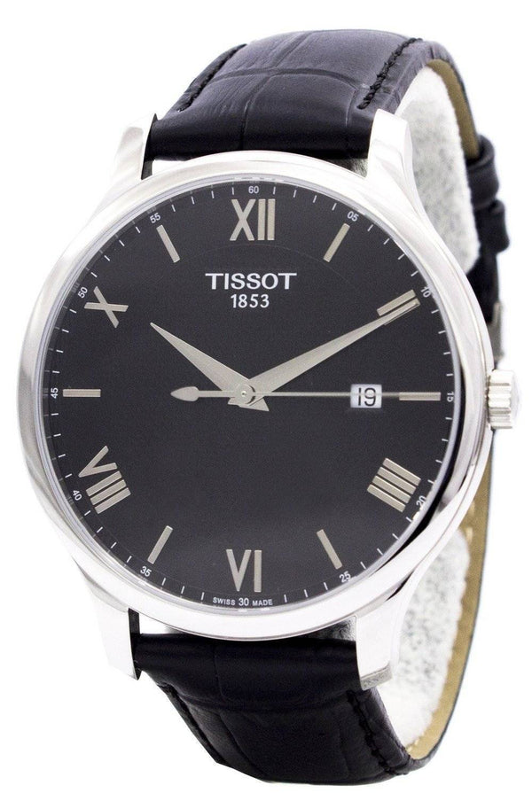 Tissot T-Classic Tradition T063.610.16.058.00 T0636101605800 Men's Watch