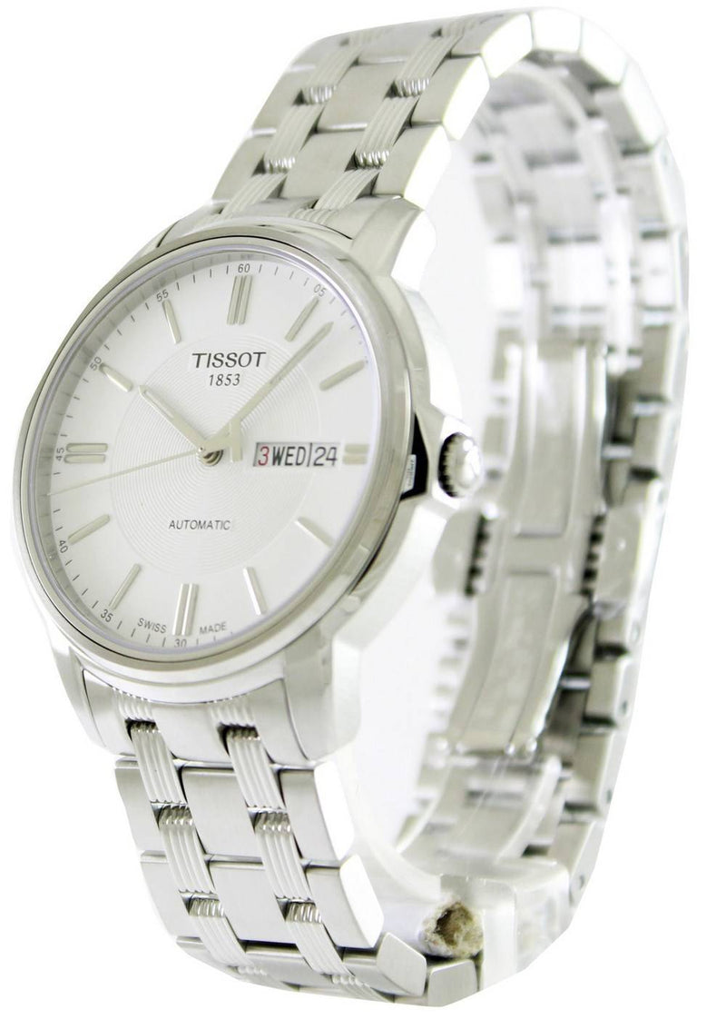 Tissot T-Classic Automatic III T065.430.11.031.00 T0654301103100 Men's Watch