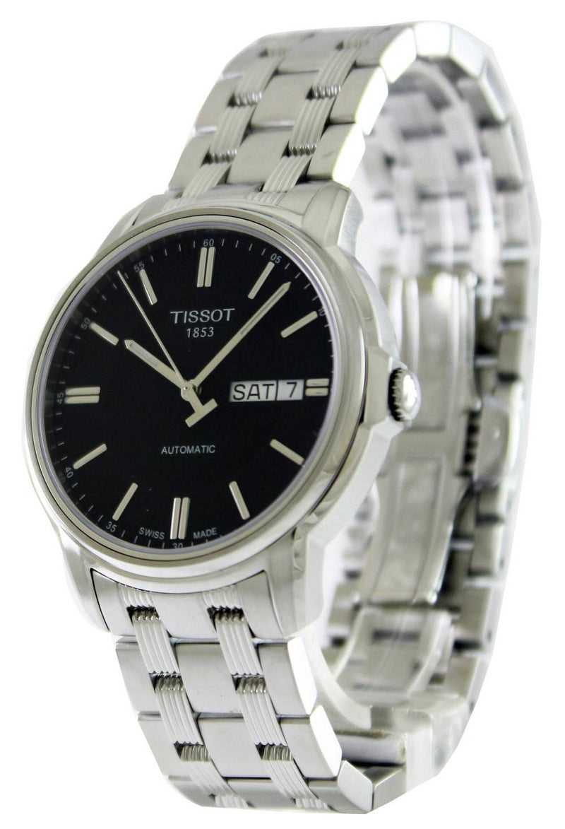 Tissot T-Classic Automatic III T065.430.11.051.00 T0654301105100 Men's Watch