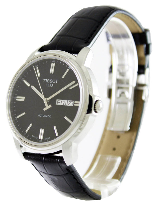 Tissot T-Classic Automatic III T065.430.16.051.00 T0654301605100 Men's Watch