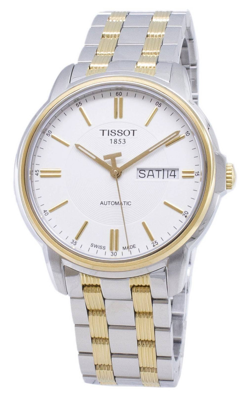 Tissot T-Classic Automatic III T065.430.22.031.00 T0654302203100 Analog Men's Watch