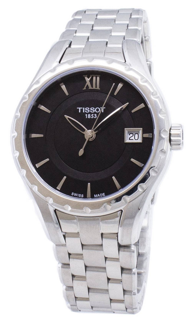 Tissot T-Lady T072.210.11.058.00 T0722101105800 Quartz Analog Women's Watch