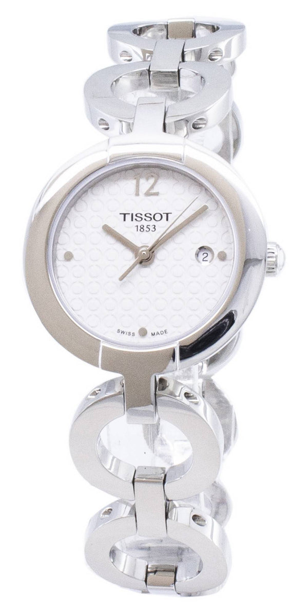 Tissot T-Trend Pinky T084.210.11.017.01 T0842101101701 Quartz Analog Women's Watch