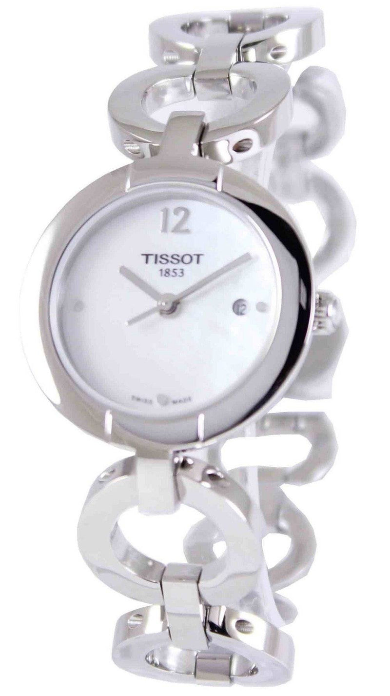 Tissot T-Lady Pinky Quartz T084.210.11.117.01 T0842101111701 Women's Watch