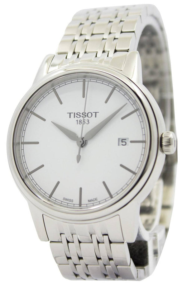 Tissot Carson Quartz T085.410.11.011.00 T0854101101100 Mens Watch