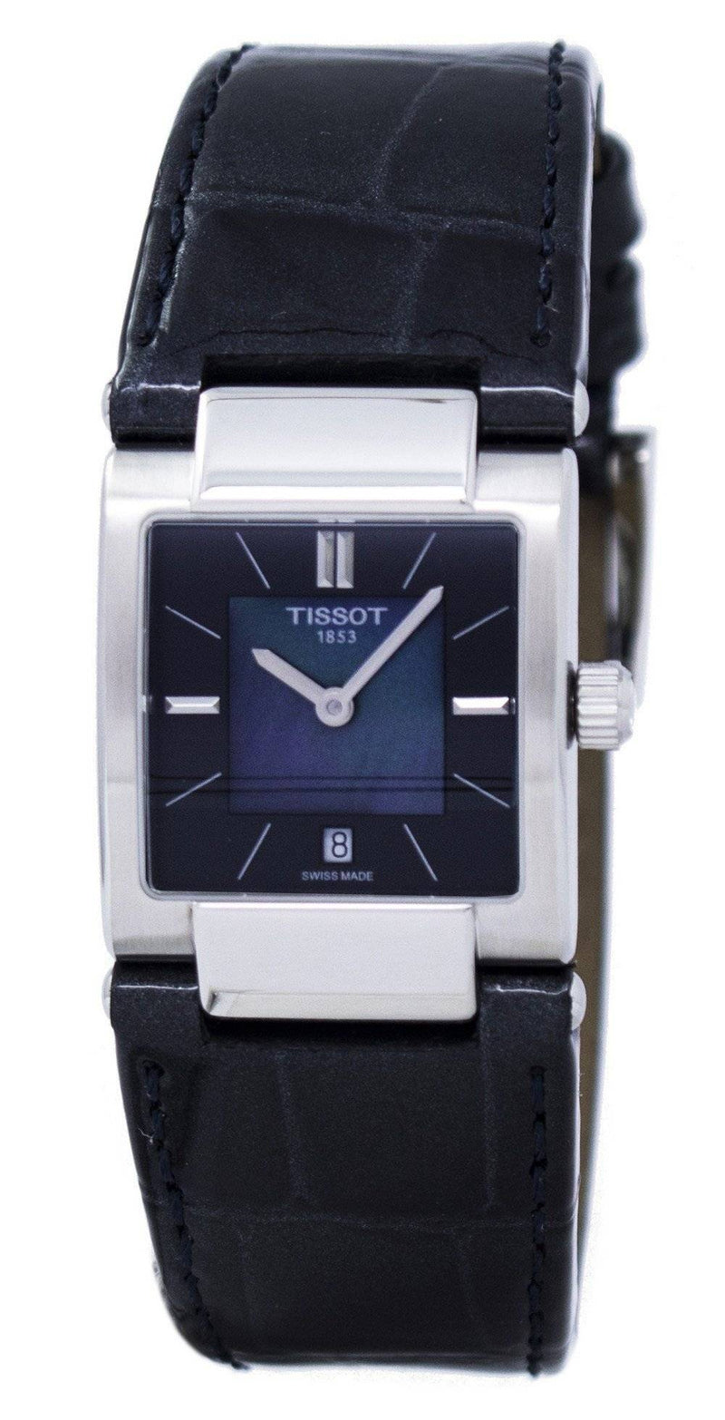 Tissot T-Lady T02 Quartz T090.310.16.121.00 T0903101612100 Women's Watch