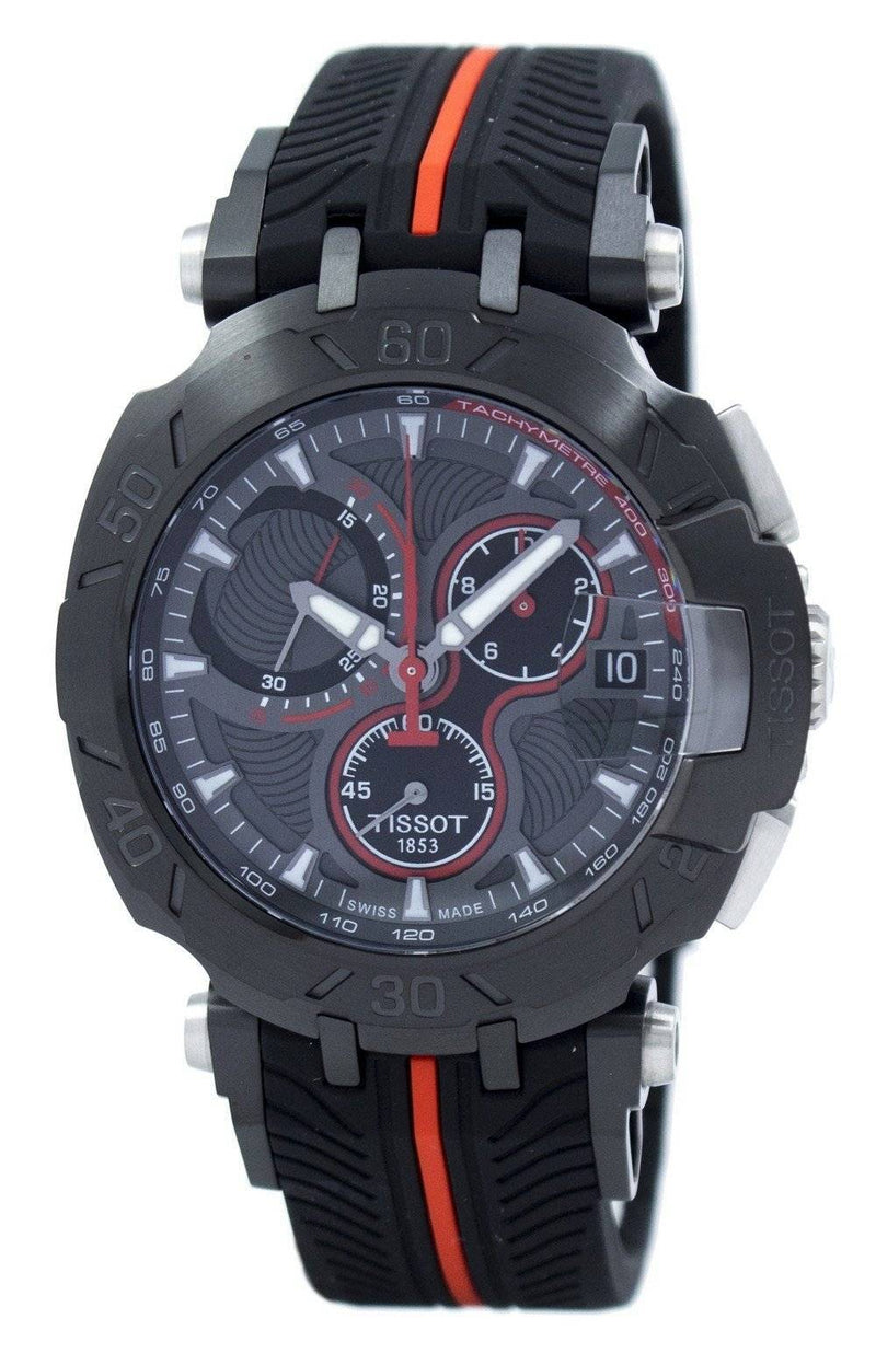 Tissot T-Sport T-Race Chronograph Quartz T092.417.37.067.00 T0924173706700 Men's Watch
