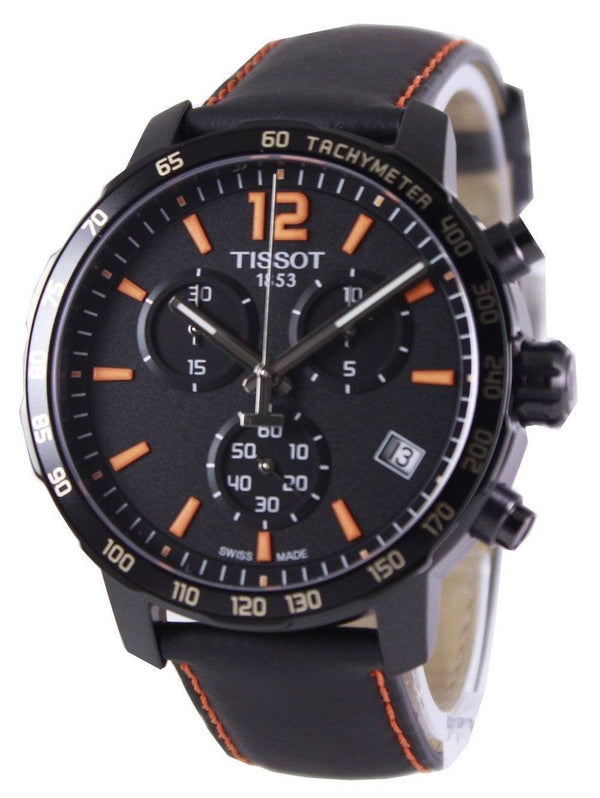 Tissot T-Sport Quickster Chronograph T095.417.36.057.00 T0954173605700 Men's Watch