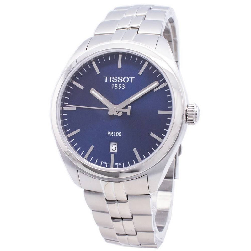 Tissot T-Classic PR100 T101.410.11.041.00 T1014101104100 Quartz Men's Watch