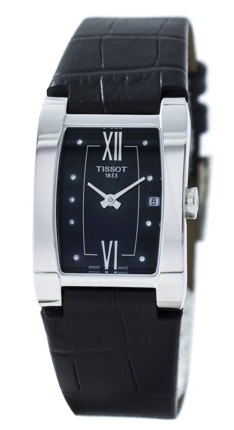 Tissot T-Lady GENEROSI-T Quartz T105.309.16.126.00 T1053091612600 Women's Watch