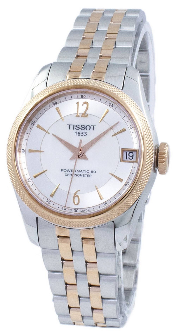 Tissot Ballade Powermatic 80 Cosc Automatic T108.208.22.117.01 T1082082211701 Women's Watch